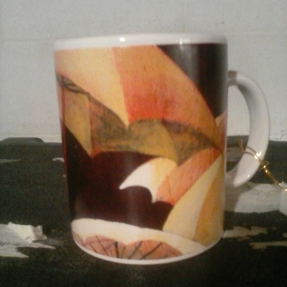 Your Love Covers Me Mug